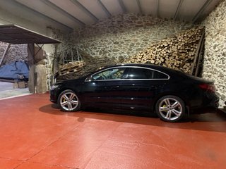 Volkswagen Passat CC 2009
