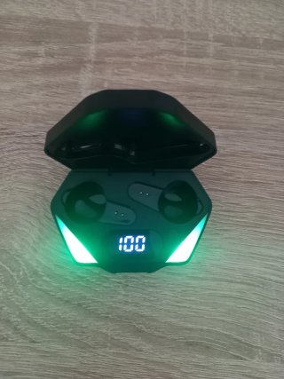 Auriculares Bluetooth Gaming X15 Sonido 3D