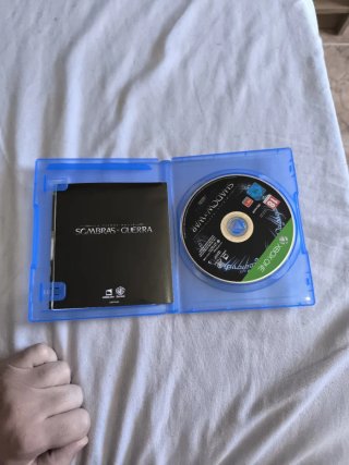 Sombras de Guerra Xbox One Edición Gold
