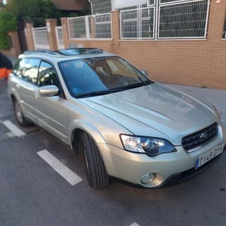 Subaru Outback 2006