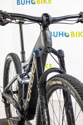 ORBEA RISE M20 T-S 2024 BICICLETA SEGUNDA MANO - Talla: S