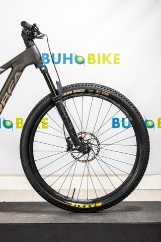 ORBEA RISE M20 T-S 2024 BICICLETA SEGUNDA MANO - Talla: S