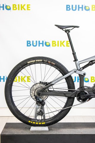 ORBEA RISE M20 T-S 2024 BICICLETA SEGUNDA MANO - Talla: S