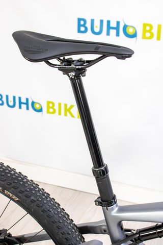 ORBEA RISE M20 T-S 2024 BICICLETA SEGUNDA MANO - Talla: S