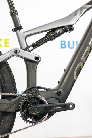 ORBEA RISE M20 T-S 2024 BICICLETA SEGUNDA MANO - Talla: S