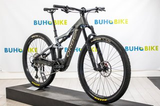 ORBEA RISE M20 T-S 2024 BICICLETA SEGUNDA MANO - Talla: S