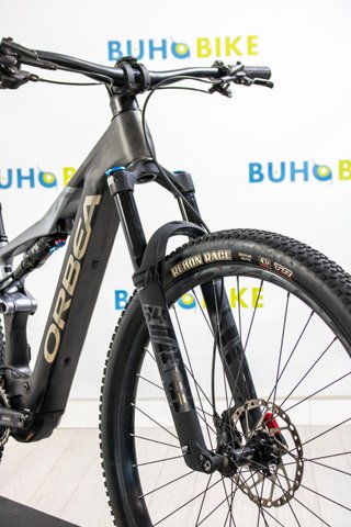 ORBEA RISE M20 T-S 2024 BICICLETA SEGUNDA MANO - Talla: S