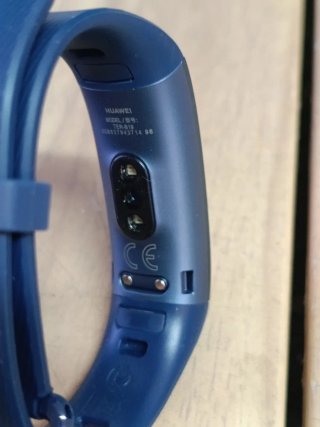 Huawei Band 3 Pro Pulsera Actividad Azul Marino