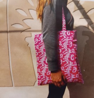 Bolsas Tote y Coleteros.Unidad O lote