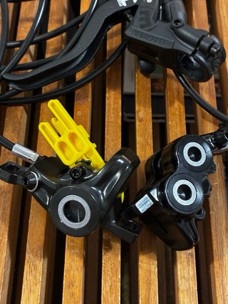 Frenos Magura MT4 Nuevos