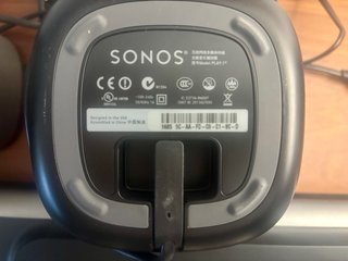 Sonos Home Cinema Equipo