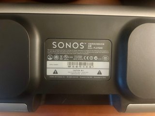 Sonos Home Cinema Equipo