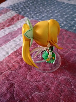 Figura Chibi Leefa Sword Art Online