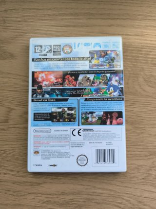 Super Smash Bros. Brawl Wii