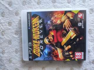 Duke Nukem Forever Edición Pelotas de Acero PS3
