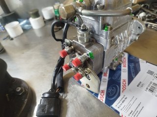 0460404977 bomba inyectora 1.9 TDI vag