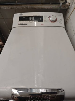 URGE Lavadora carga superior Hoover H-WASH 300 LIT
