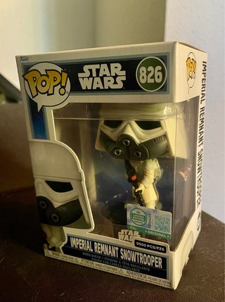 Funko Pop! Star Wars 826 Imperial Snowtrooper