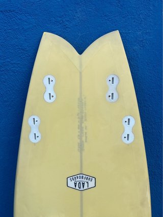 Tabla de surf Fish