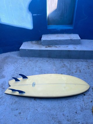 Tabla de surf Fish