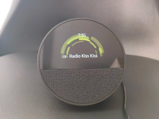 Alexa Echo spot Amazon perfetto