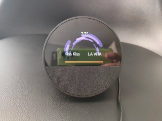 Alexa Echo spot Amazon perfetto