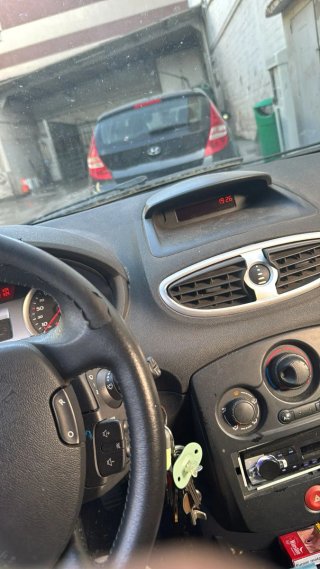 Renault Clio 2008