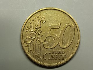 Moneda 50 Céntimos Austria 2002 Se aceptan ofertas