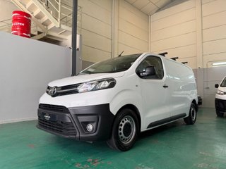 Toyota Proace 2021
