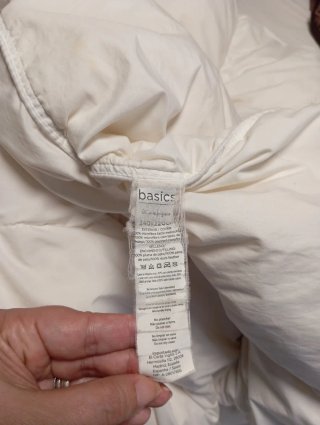 Relleno Nórdico 100% Plumas de pato. Cama 150cm