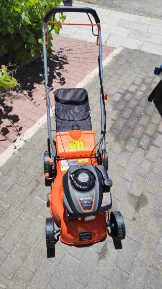 Cortacésped Daewoo