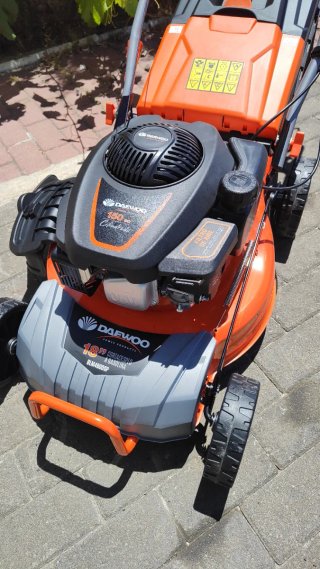 Cortacésped Daewoo