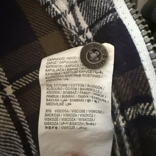 Felpa camicia OVS ragazzo 12-13 anni