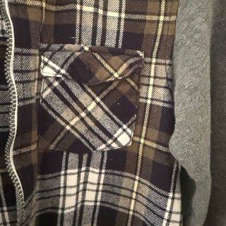 Felpa camicia OVS ragazzo 12-13 anni