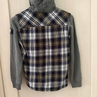 Felpa camicia OVS ragazzo 12-13 anni
