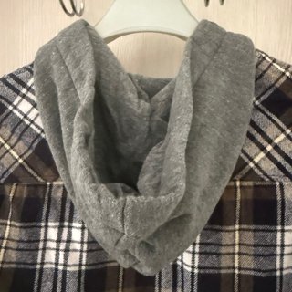 Felpa camicia OVS ragazzo 12-13 anni