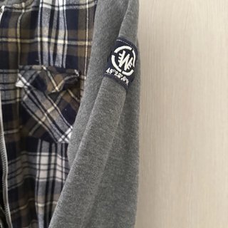 Felpa camicia OVS ragazzo 12-13 anni