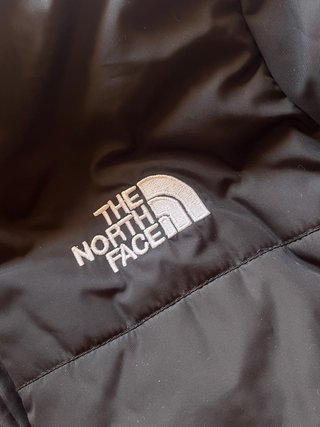 NUEVO Chaqueta The North Face Negra Talla XL