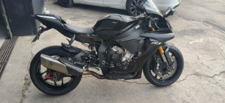 Yamaha YZF R1 2016 Negra