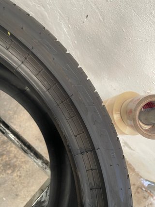 2x 315/30 R22 107Y Pirelli Pzero PZ4