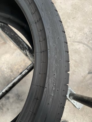 2x 315/30 R22 107Y Pirelli Pzero PZ4
