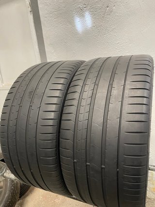 2x 315/30 R22 107Y Pirelli Pzero PZ4
