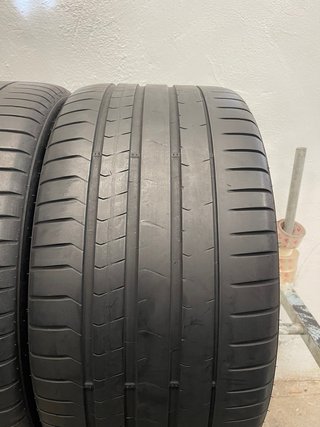 2x 315/30 R22 107Y Pirelli Pzero PZ4