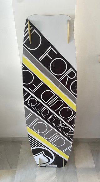 Tabla Kitesurf Liquid Force Recoil