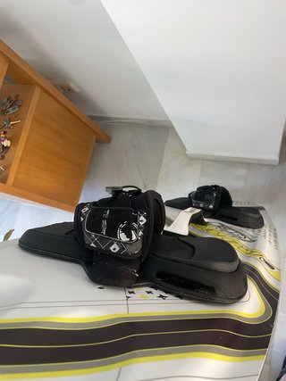 Tabla Kitesurf Liquid Force Recoil