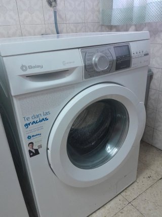 Lavadora Balay ExtraSilencio