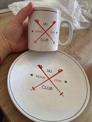 Set tazze