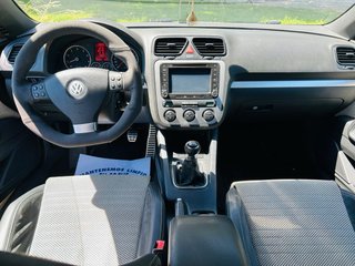Volkswagen Scirocco 1.4 TSI compresor PERFECTO