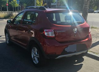 Dacia Sandero 2016