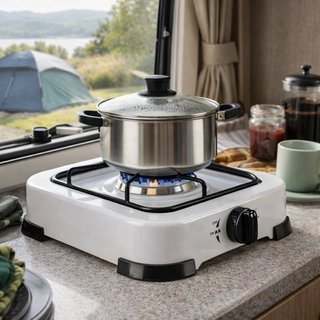Hornillo camping gas 1 fuego
